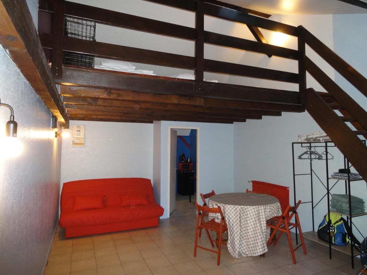 Strasbourg Centre Studio+Mezzanine Au Calme 아파트 외부 사진