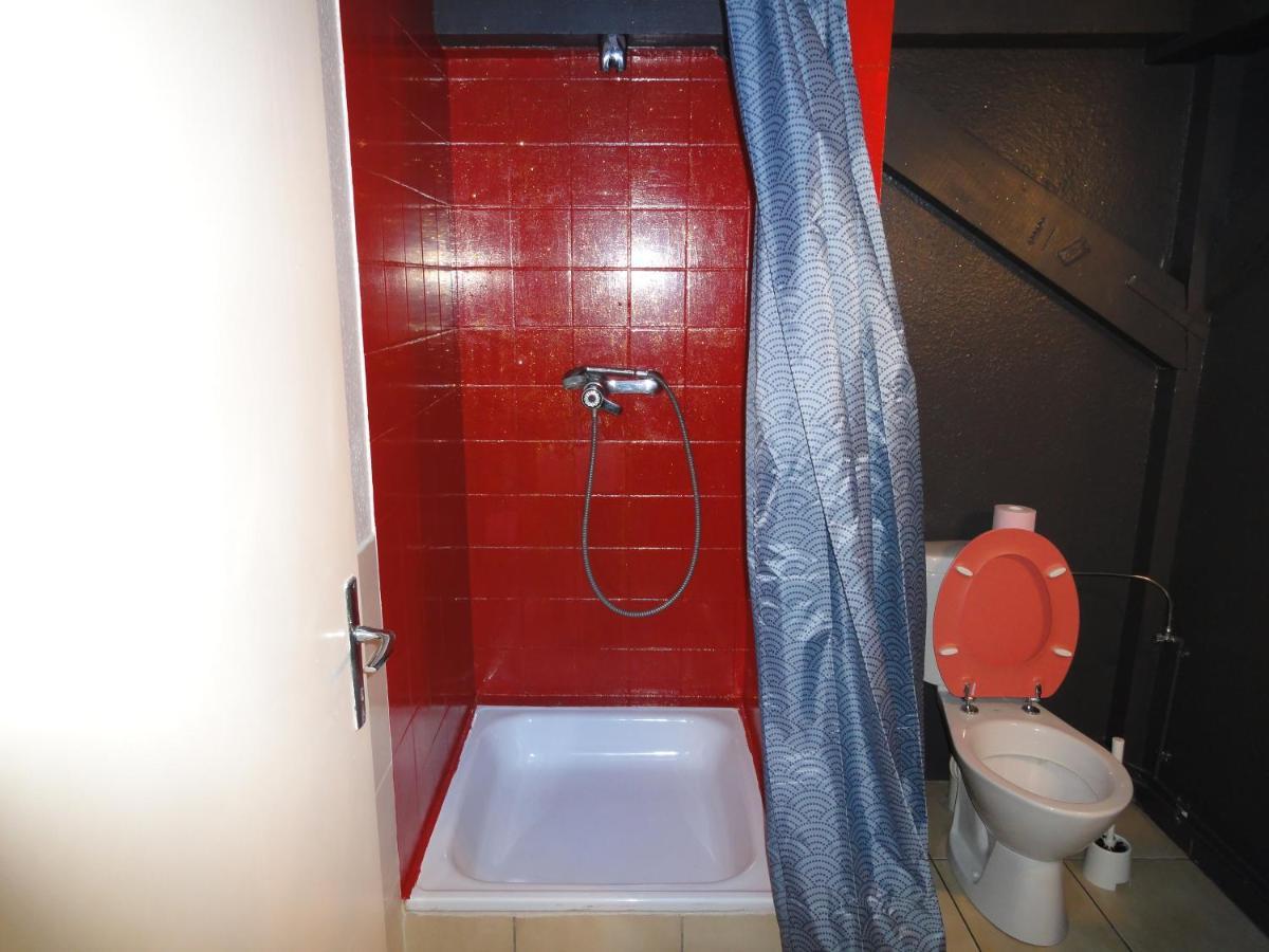 Strasbourg Centre Studio+Mezzanine Au Calme 아파트 외부 사진