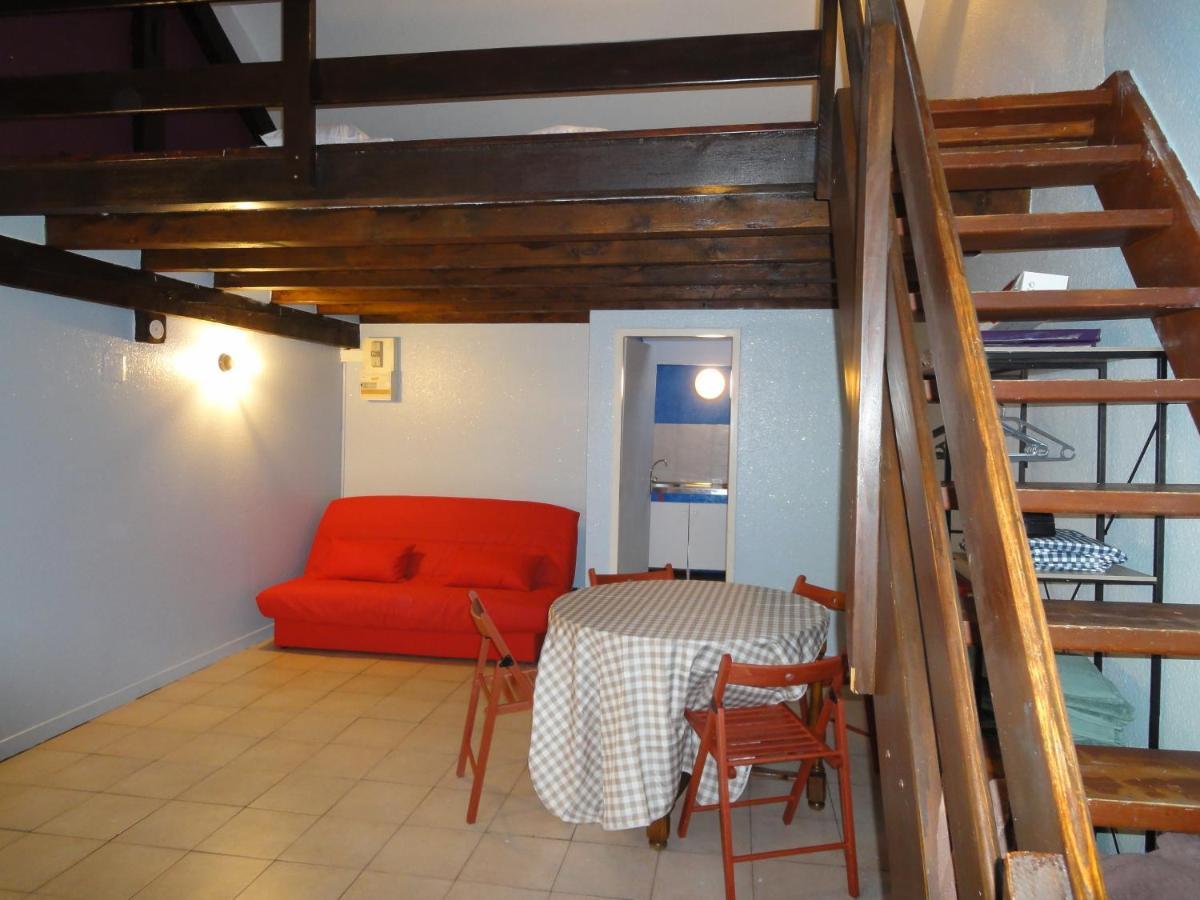 Strasbourg Centre Studio+Mezzanine Au Calme 아파트 외부 사진