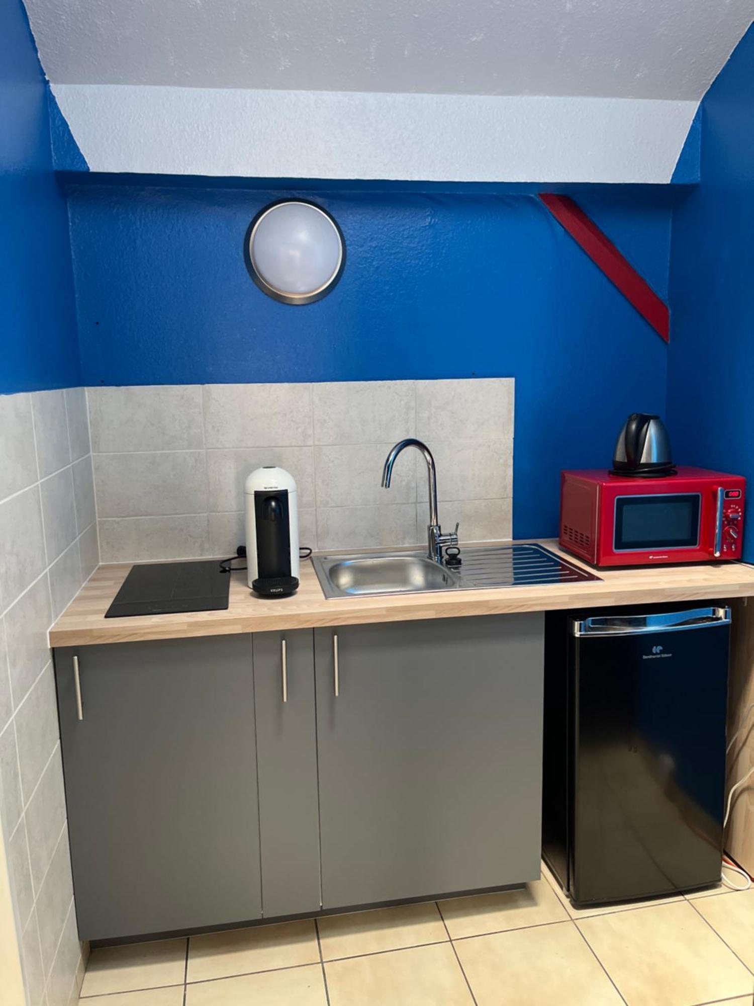 Strasbourg Centre Studio+Mezzanine Au Calme 아파트 외부 사진